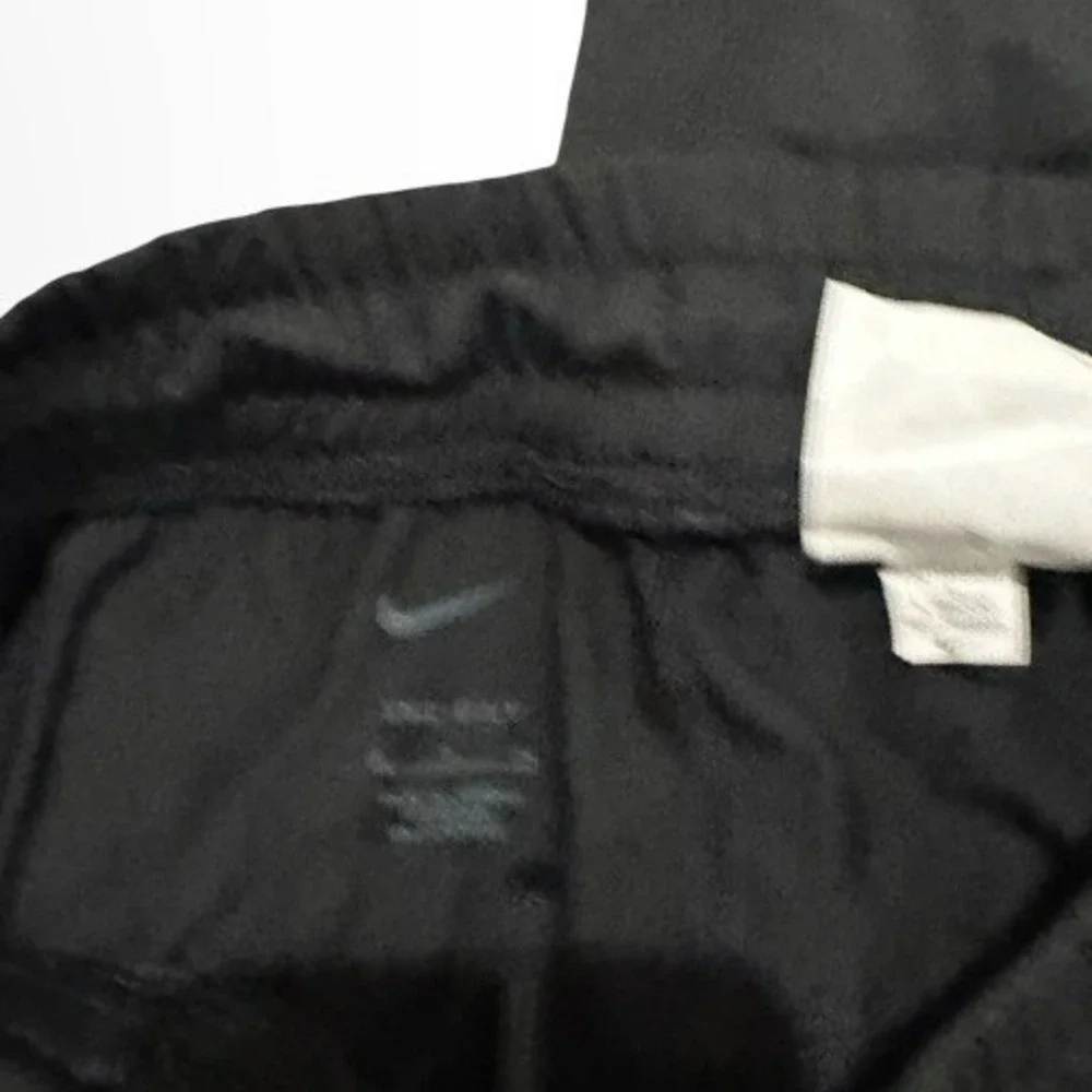 Nike SMU Mustangs Dri-FIT Pants Black Athletic Track Women Small NWOT AJ3662-010 - Picture 6 of 10